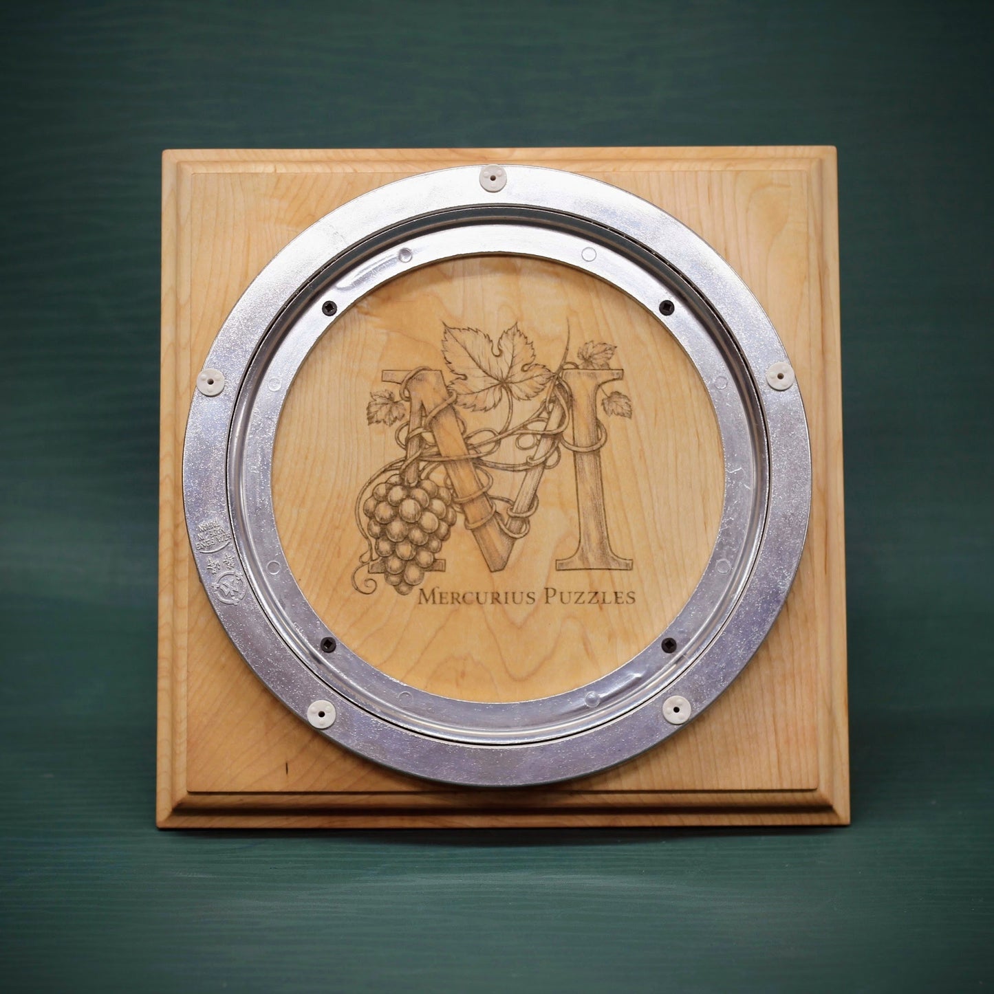 the Mercurius Temple