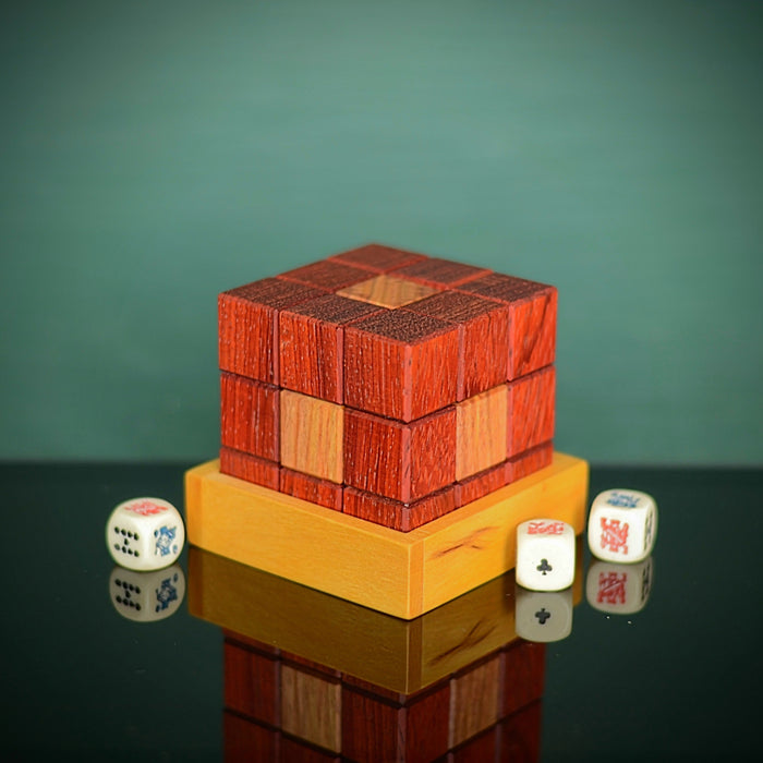 The Half-Hour Puzzle (STC-29)