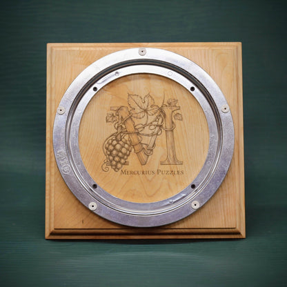 the Mercurius Temple