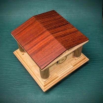 the Mercurius Temple