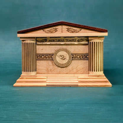 the Mercurius Temple