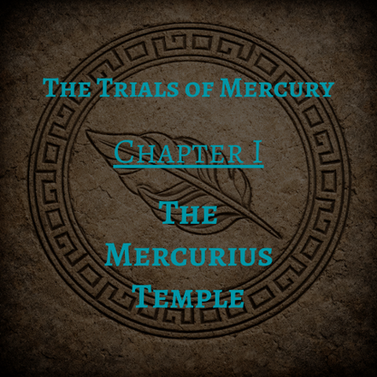 the Mercurius Temple